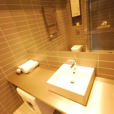 Apartment Apartment4you - Solidarnosci Warsaw