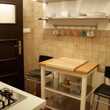 Apartment4you - Solidarnosci Apartment