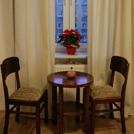 Apartment4you - Solidarnosci