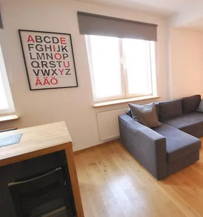 Apartamento Apartment4you - Solidarnosci *
