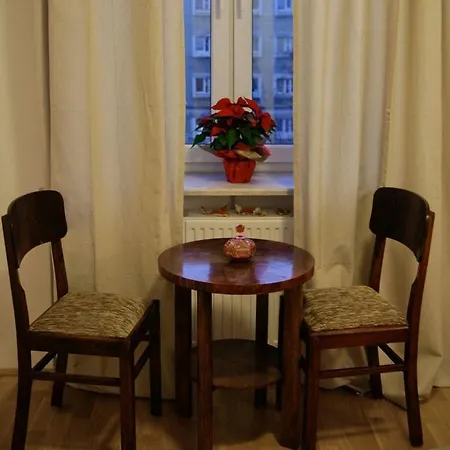 Apartamento Apartment4you - Solidarnosci