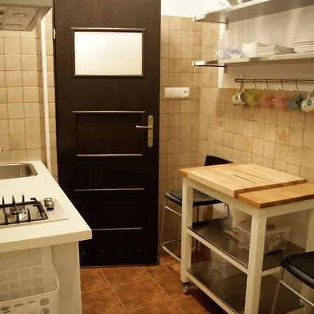 Apartment4you - Solidarnosci Apartamento Varsovia